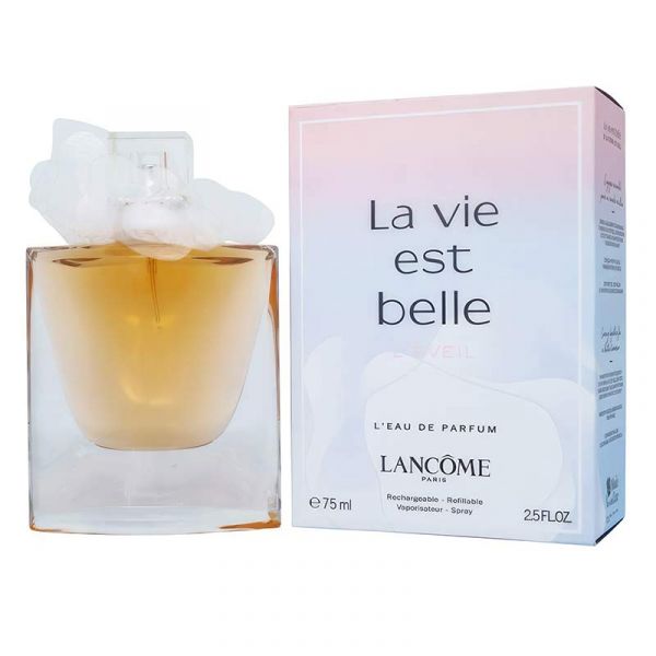 A+ Lancome La Vie Est Belle L'Eveil, edp., 75ml